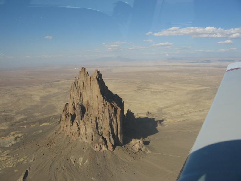 Mooney Trip Shiprock NM Photo Viewer